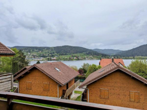 Gîte familial à Gérardmer avec balcon et parking - FR-1-589-305